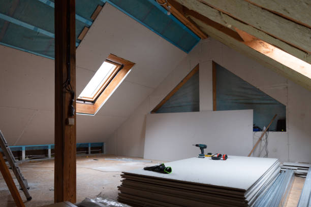 Types of Insulation We Offer in Greene, RI